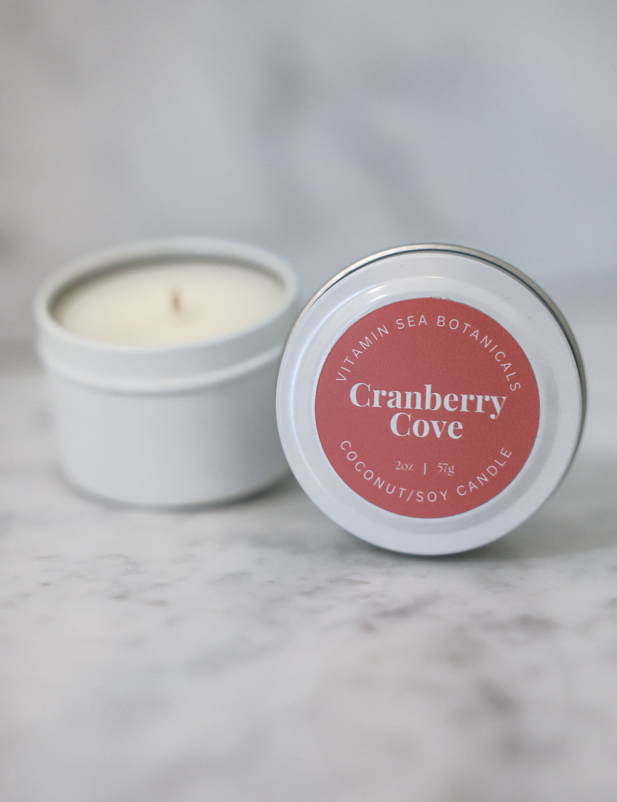 Vitamin Sea Candle Collection
