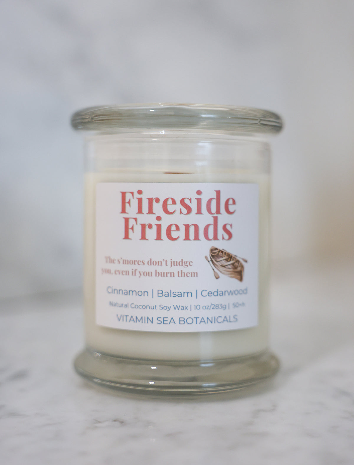 Vitamin Sea Candle Collection