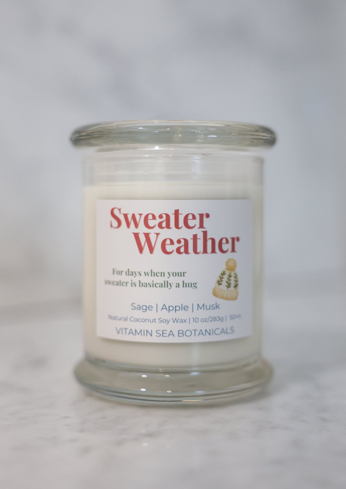 Vitamin Sea Candle Collection
