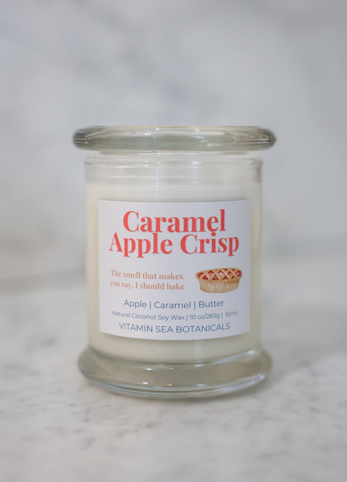 Vitamin Sea Candle Collection