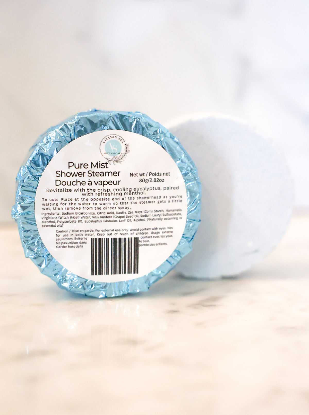 Aromatherapy Shower Steamers