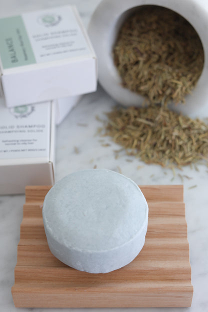 Shampoo Bar
