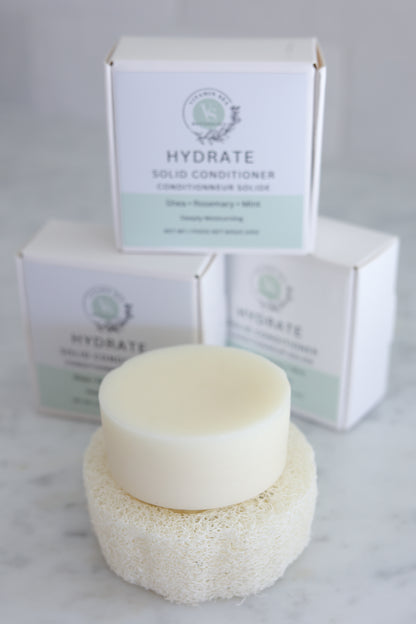 Conditioner Bar