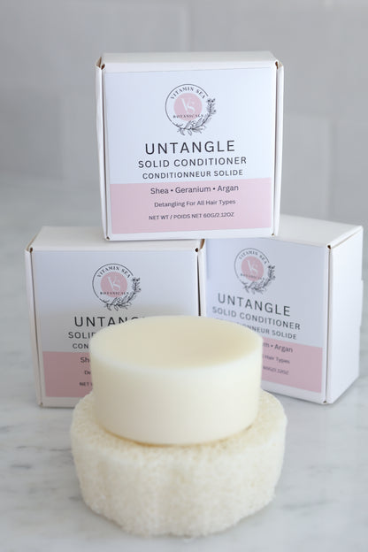 Conditioner Bar