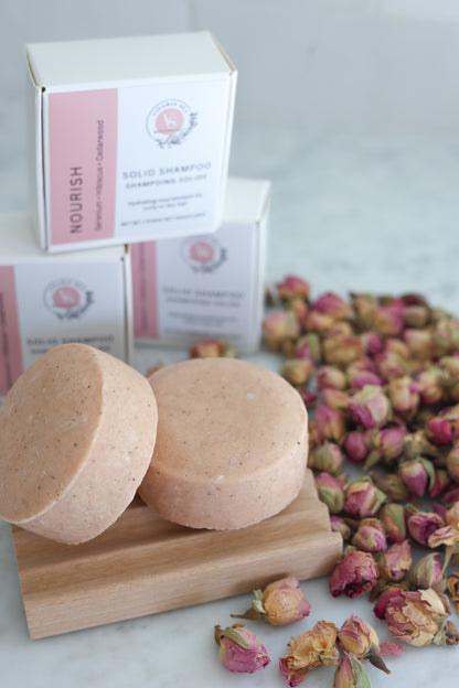Shampoo Bar