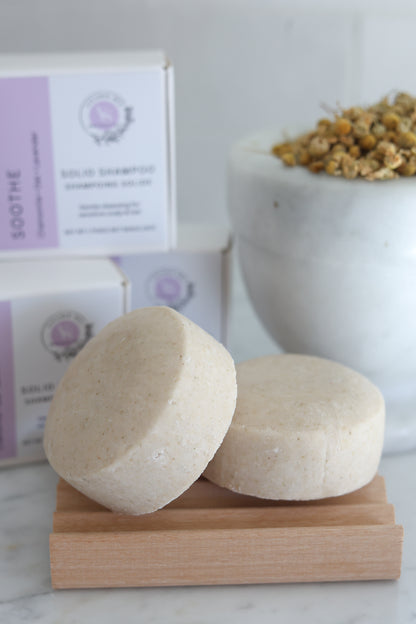 Shampoo Bar