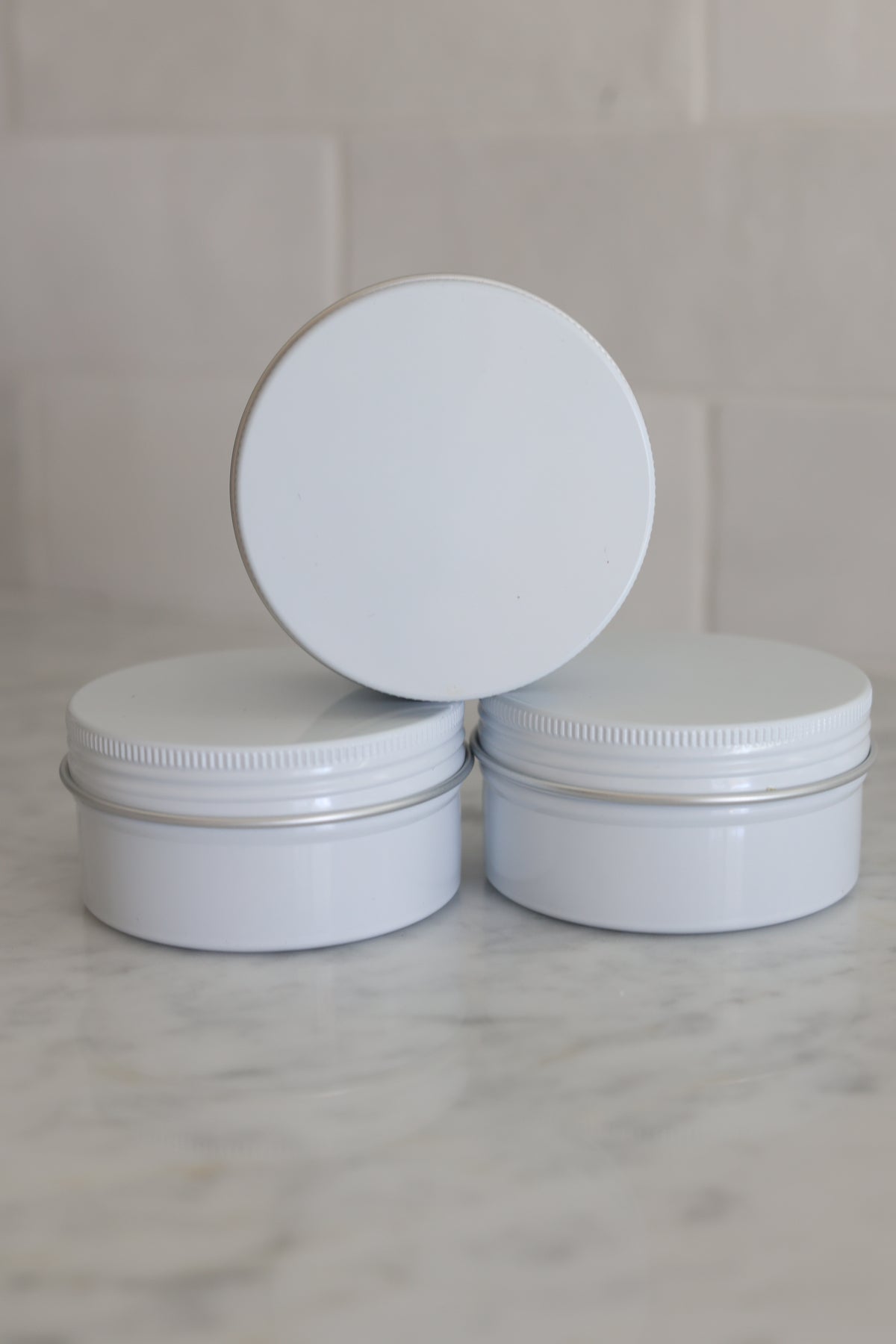 Shampoo & Conditioner Travel Tin
