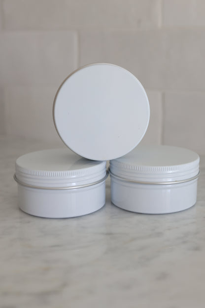 Shampoo & Conditioner Travel Tin