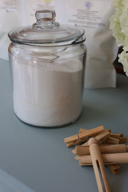 All Natural Concentrated Laundry Detergent