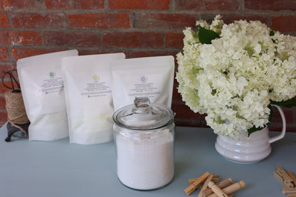 All Natural Concentrated Laundry Detergent