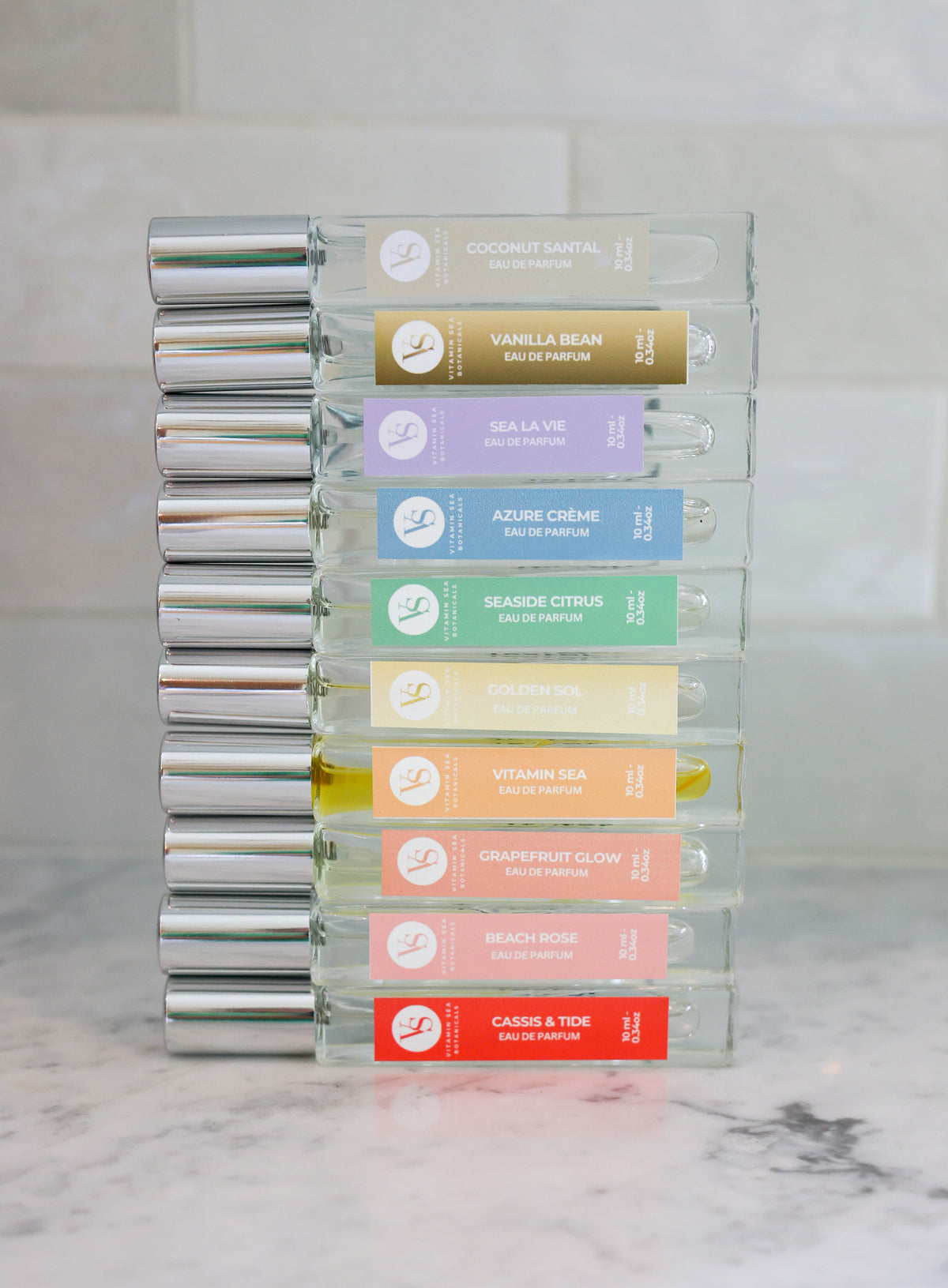 Eau de Parfum Collection