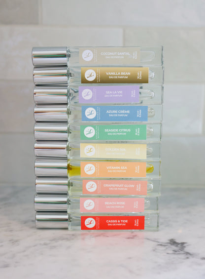 Eau de Parfum Collection