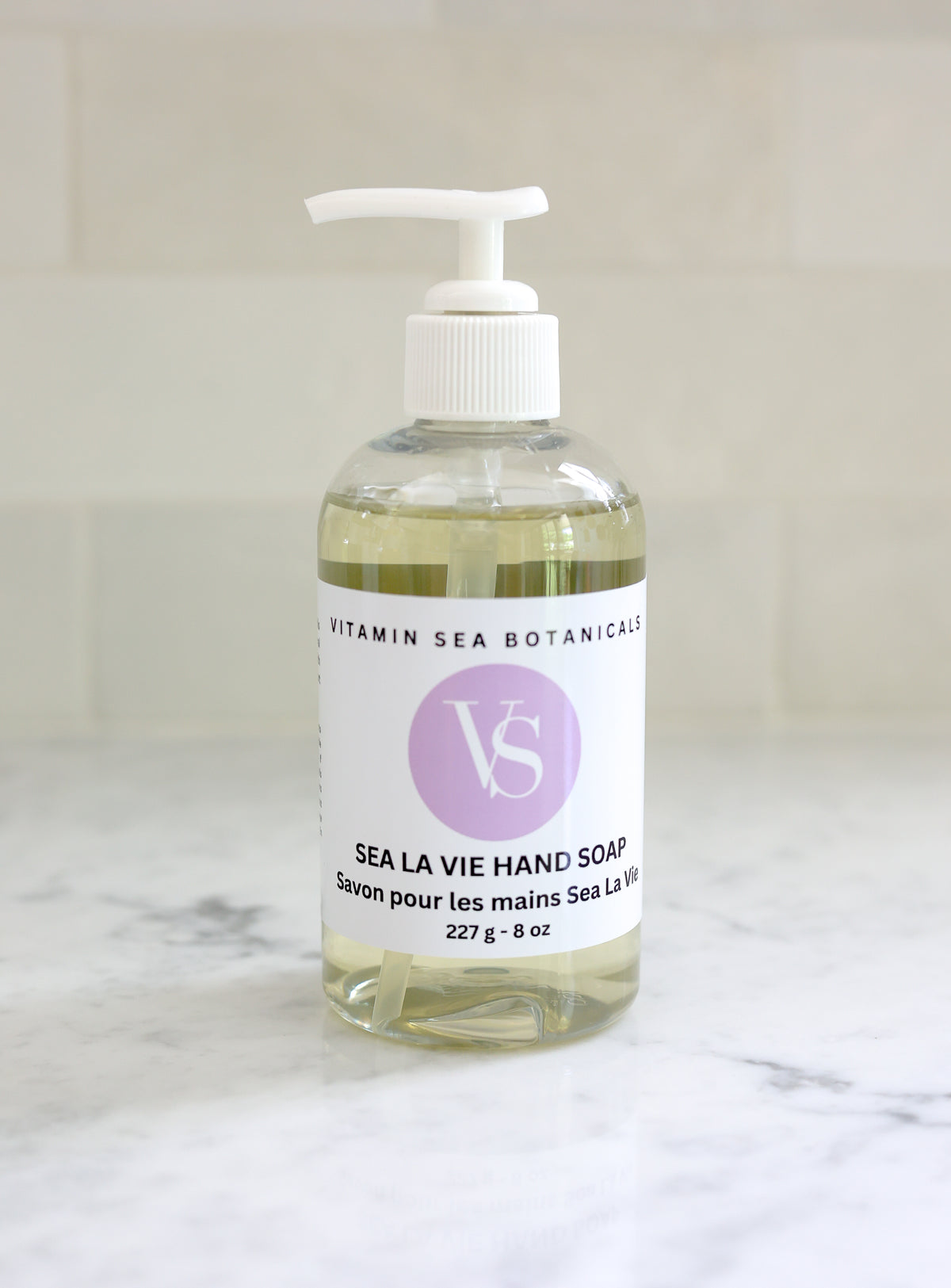 Hand & Body Castile Soap