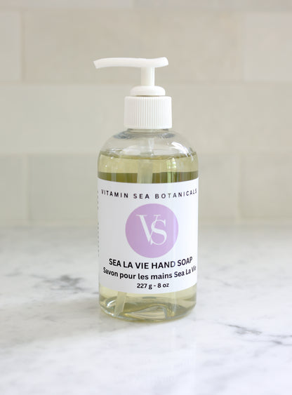 Hand & Body Castile Soap