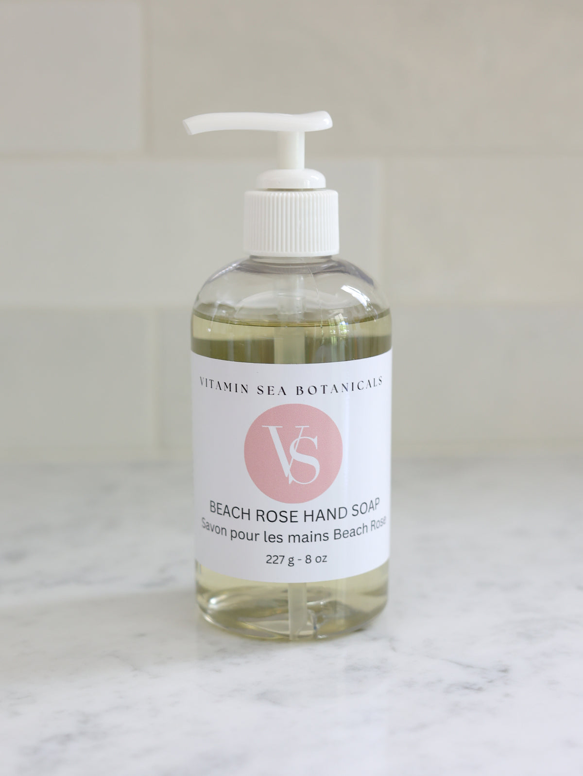 Hand & Body Castile Soap