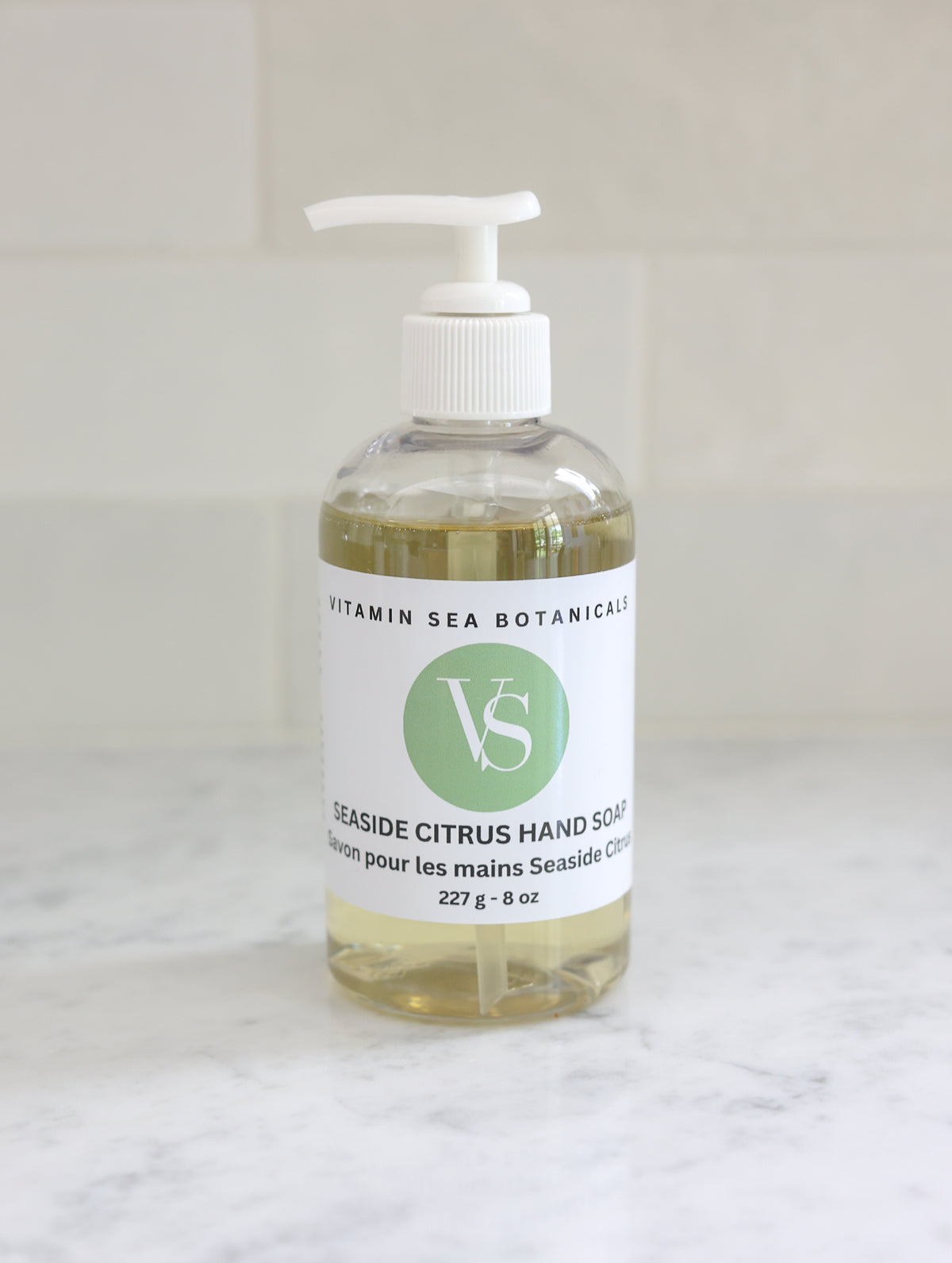 Hand & Body Castile Soap