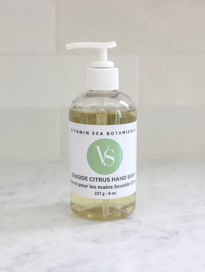 Hand & Body Castile Soap