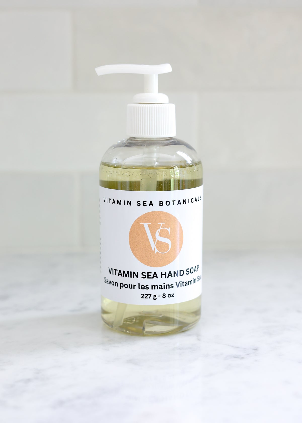 Hand & Body Castile Soap