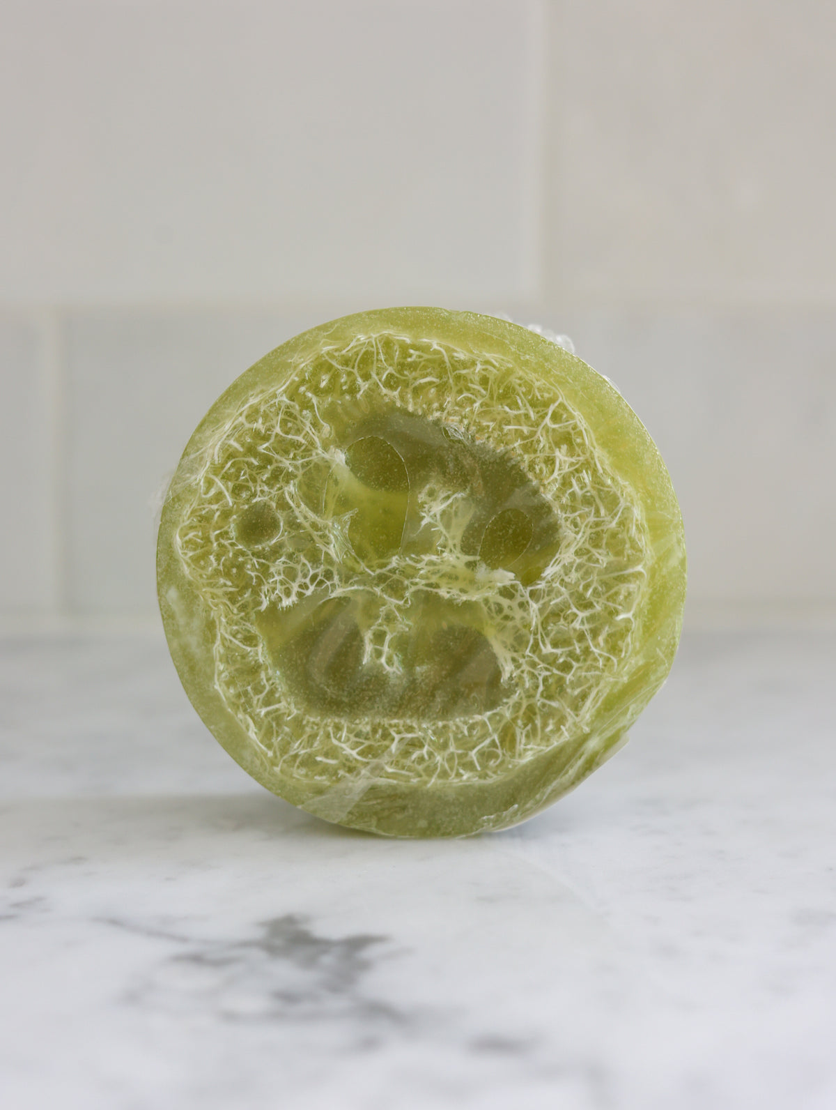 Glycerin Loofah Soap