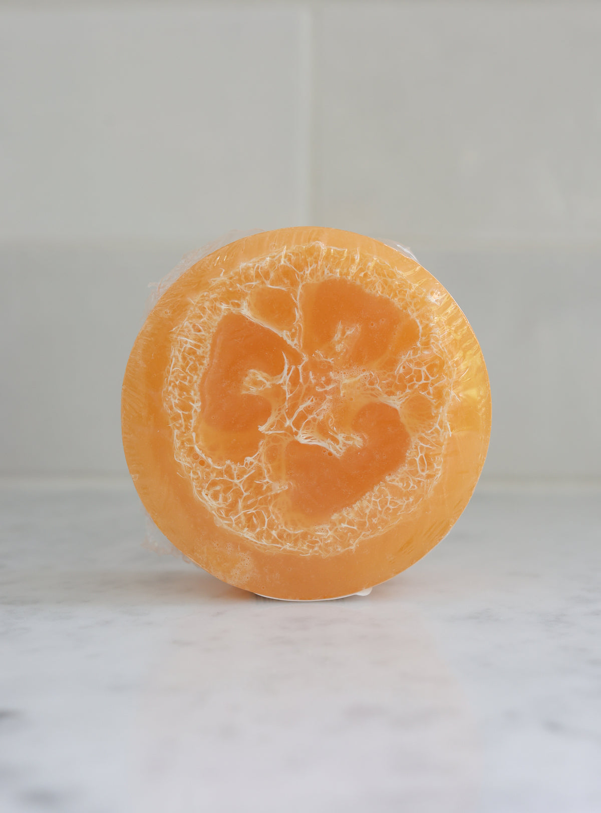 Glycerin Loofah Soap