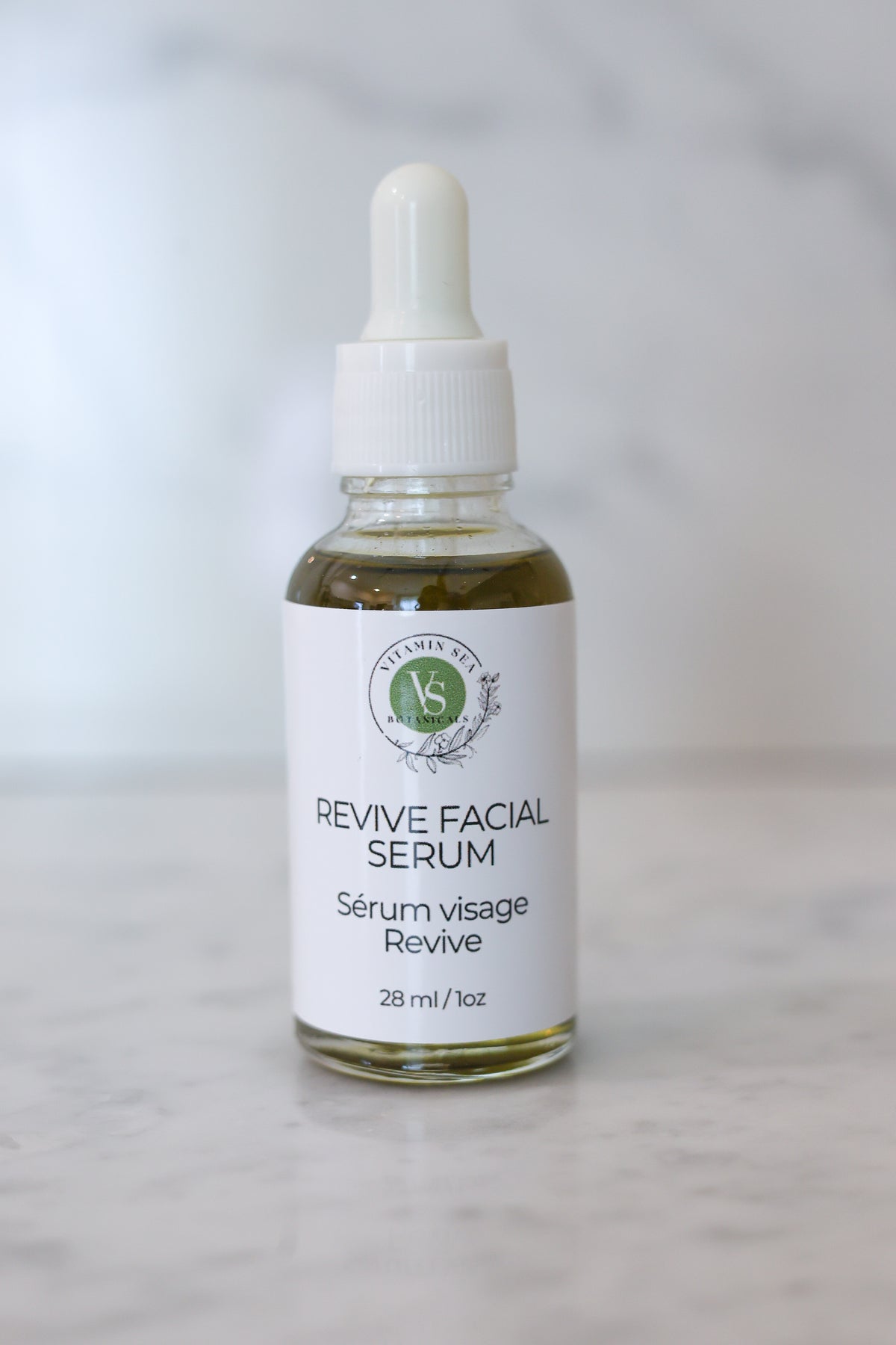 Revive Botanical Facial Serum