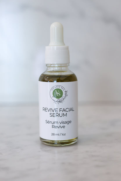 Revive Botanical Facial Serum