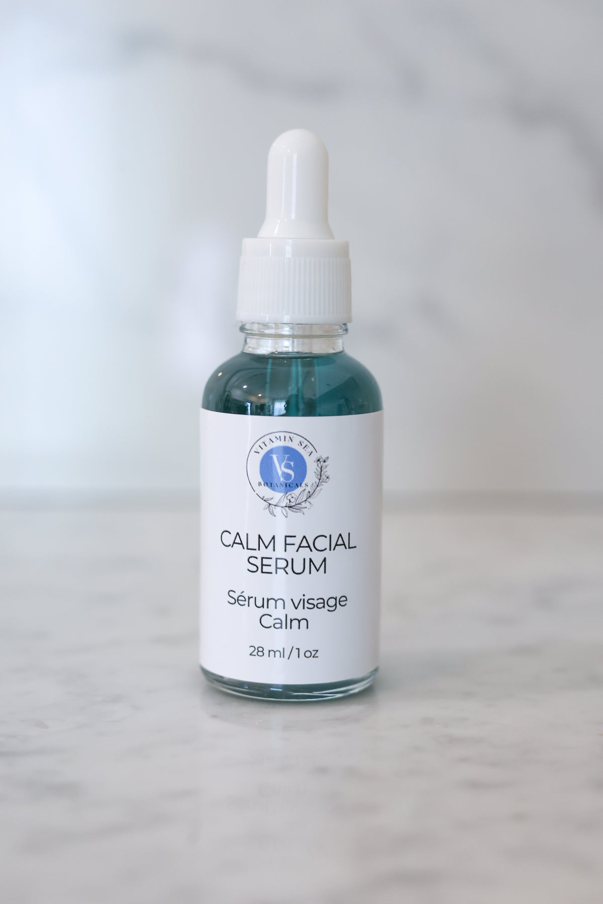 Calm Botanical Facial Serum