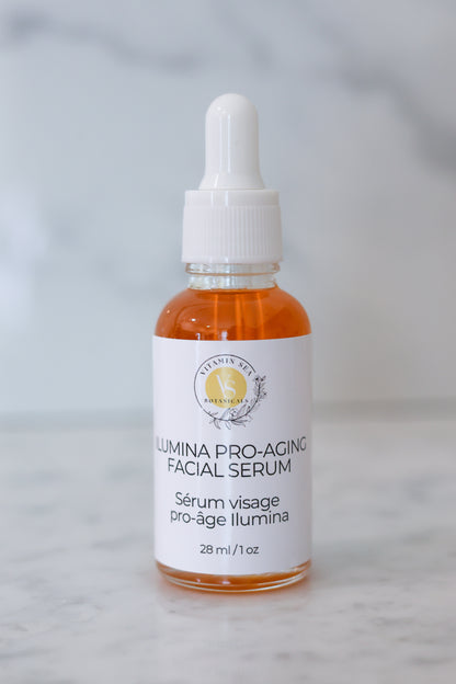 Ilumina Pro-Aging Facial Serum