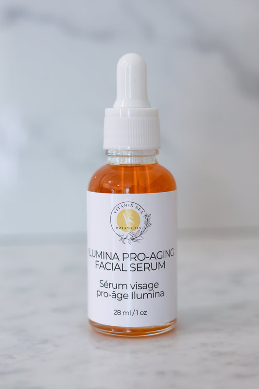 Ilumina Pro-Aging Facial Serum