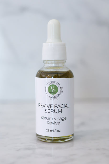 Revive Botanical Facial Serum