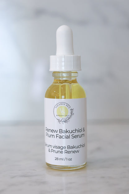 Renew Bakuchiol & Plum Serum