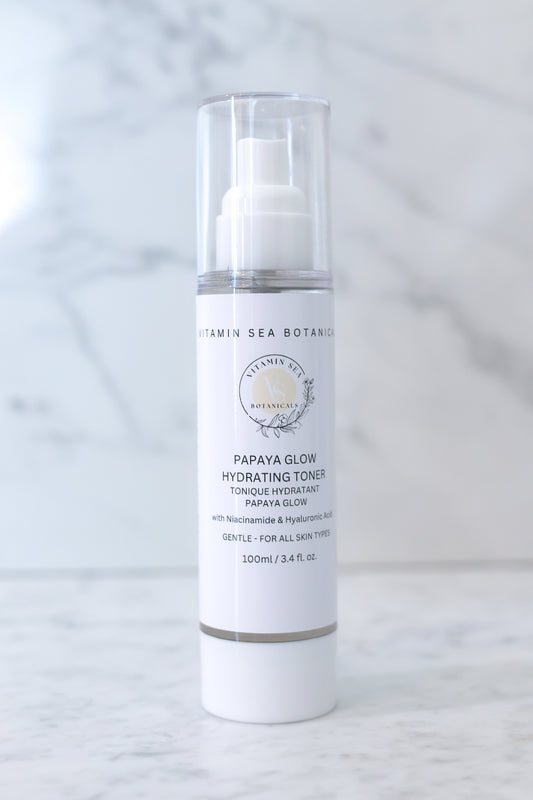 Papaya Glow Hydrating Toner