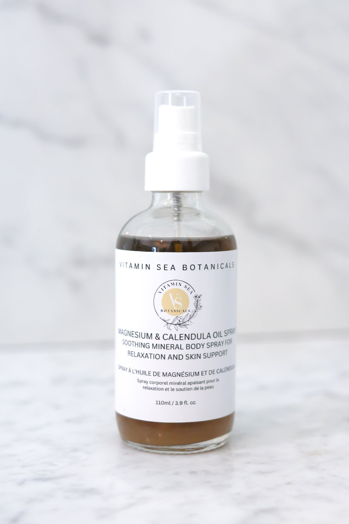 Magnesium & Calendula Oil Spray