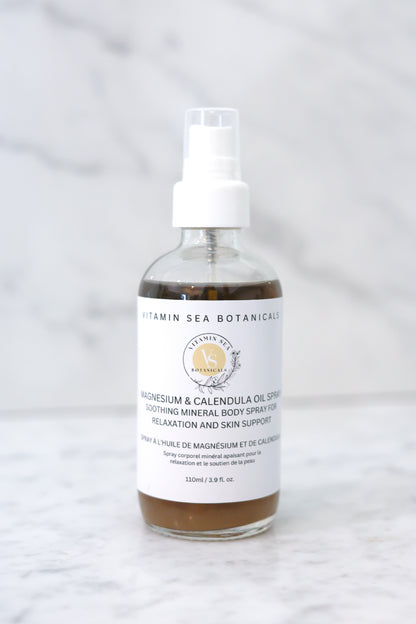 Magnesium & Calendula Oil Spray