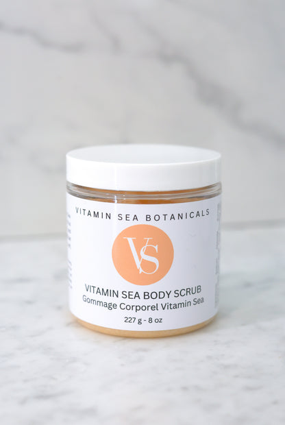Body Scrub