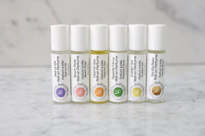Roll-On Perfume Collection