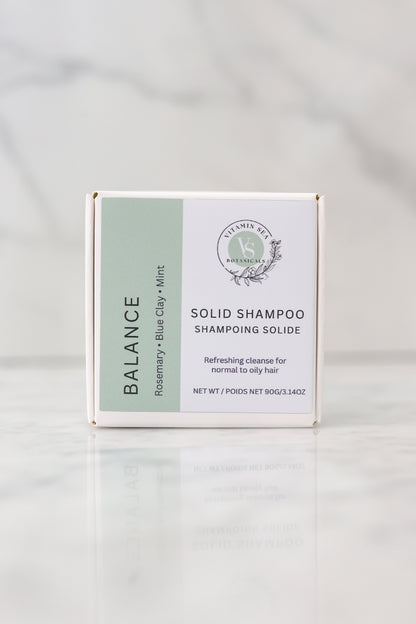 Shampoo Bar