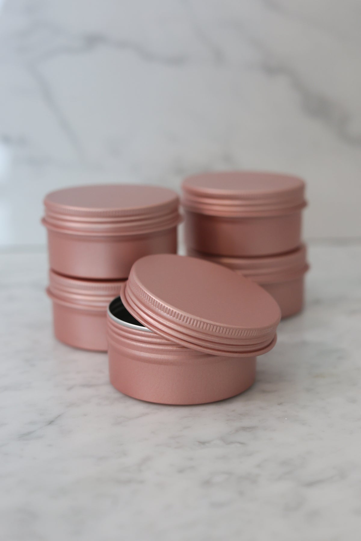 Shampoo & Conditioner Travel Tin