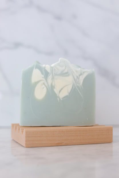 Handcrafted Botanical Soap Bars