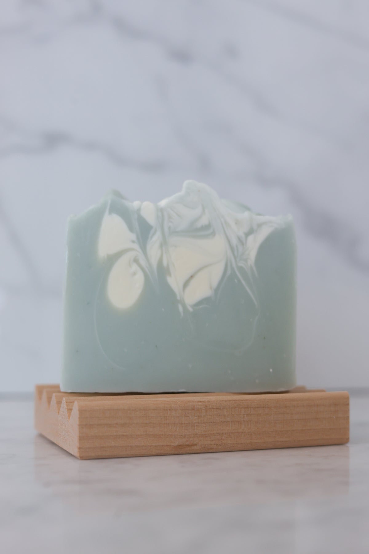 Wooden Soap Dish