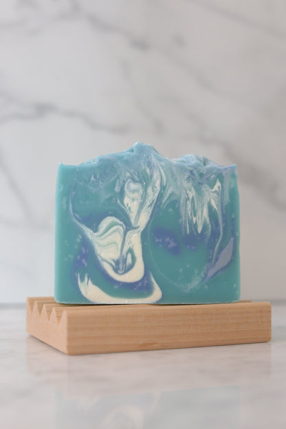 Handcrafted Botanical Soap Bars