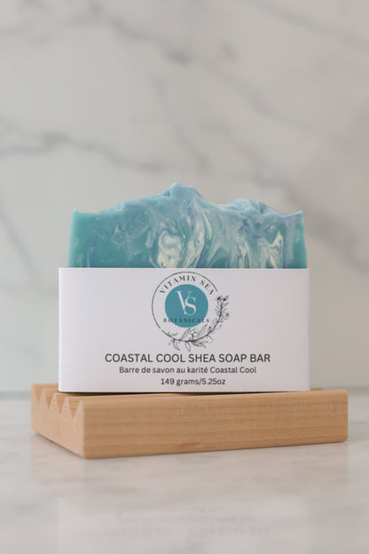 Handcrafted Botanical Soap Bars