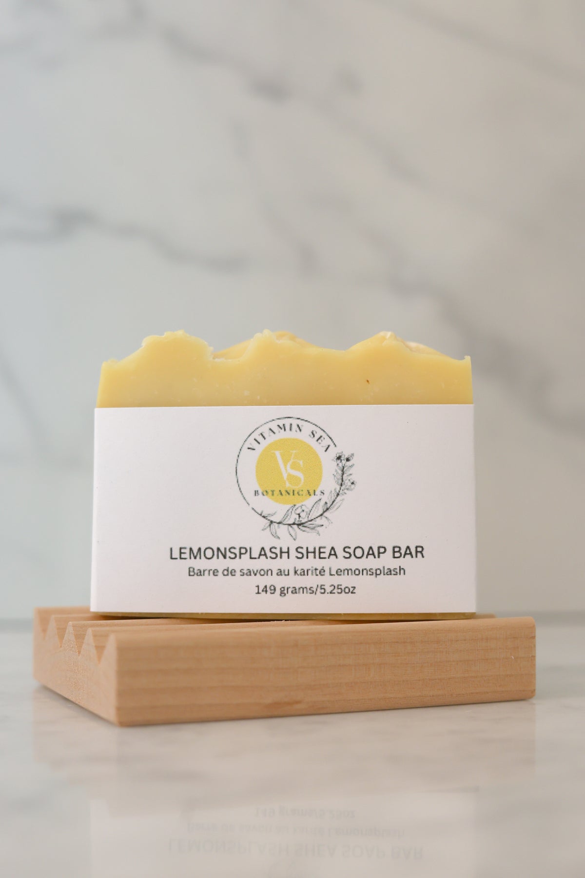 Handcrafted Botanical Soap Bars