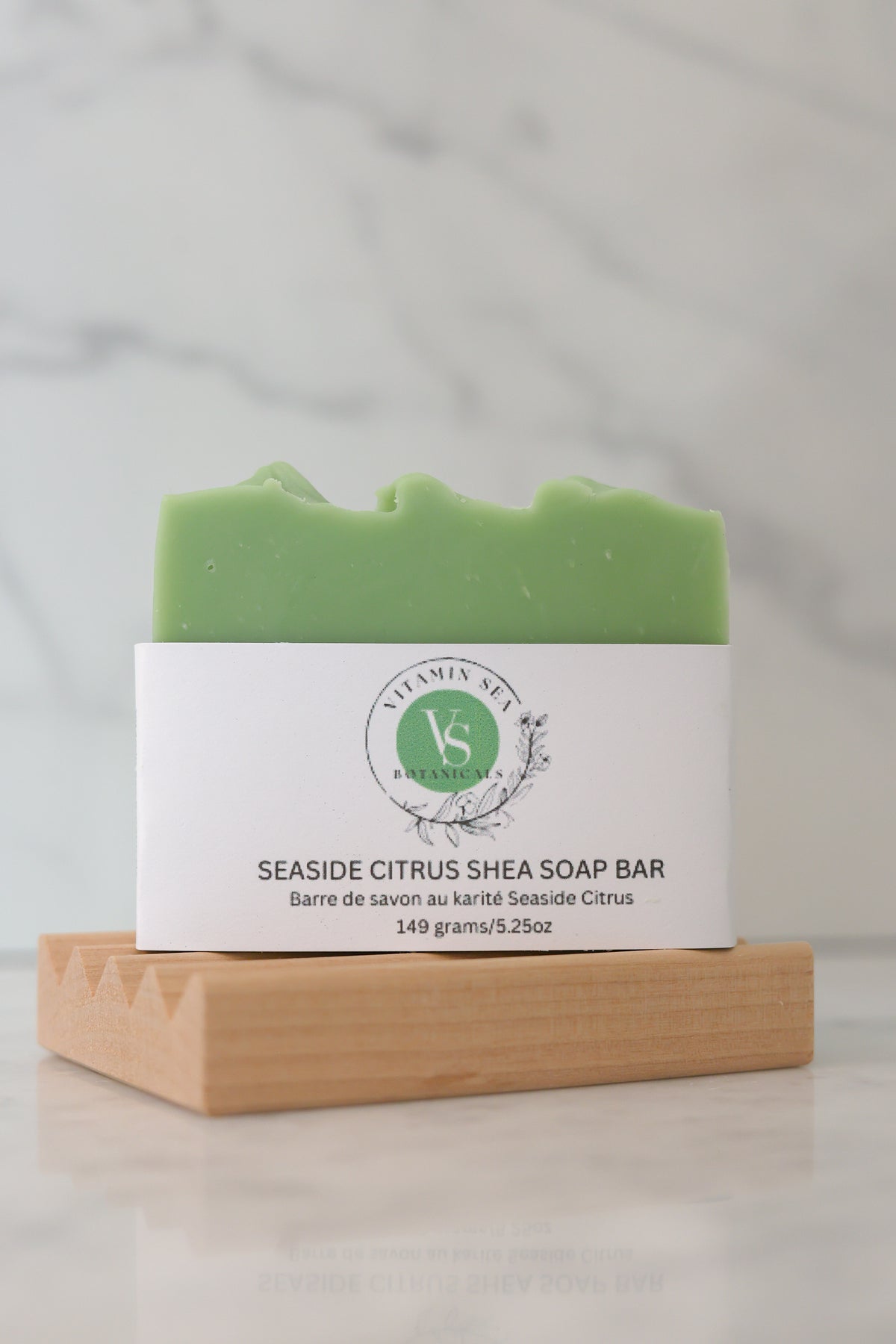 Handcrafted Botanical Soap Bars