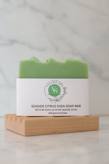 Handcrafted Botanical Soap Bars