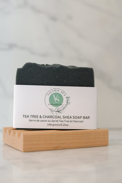 Handcrafted Botanical Soap Bars