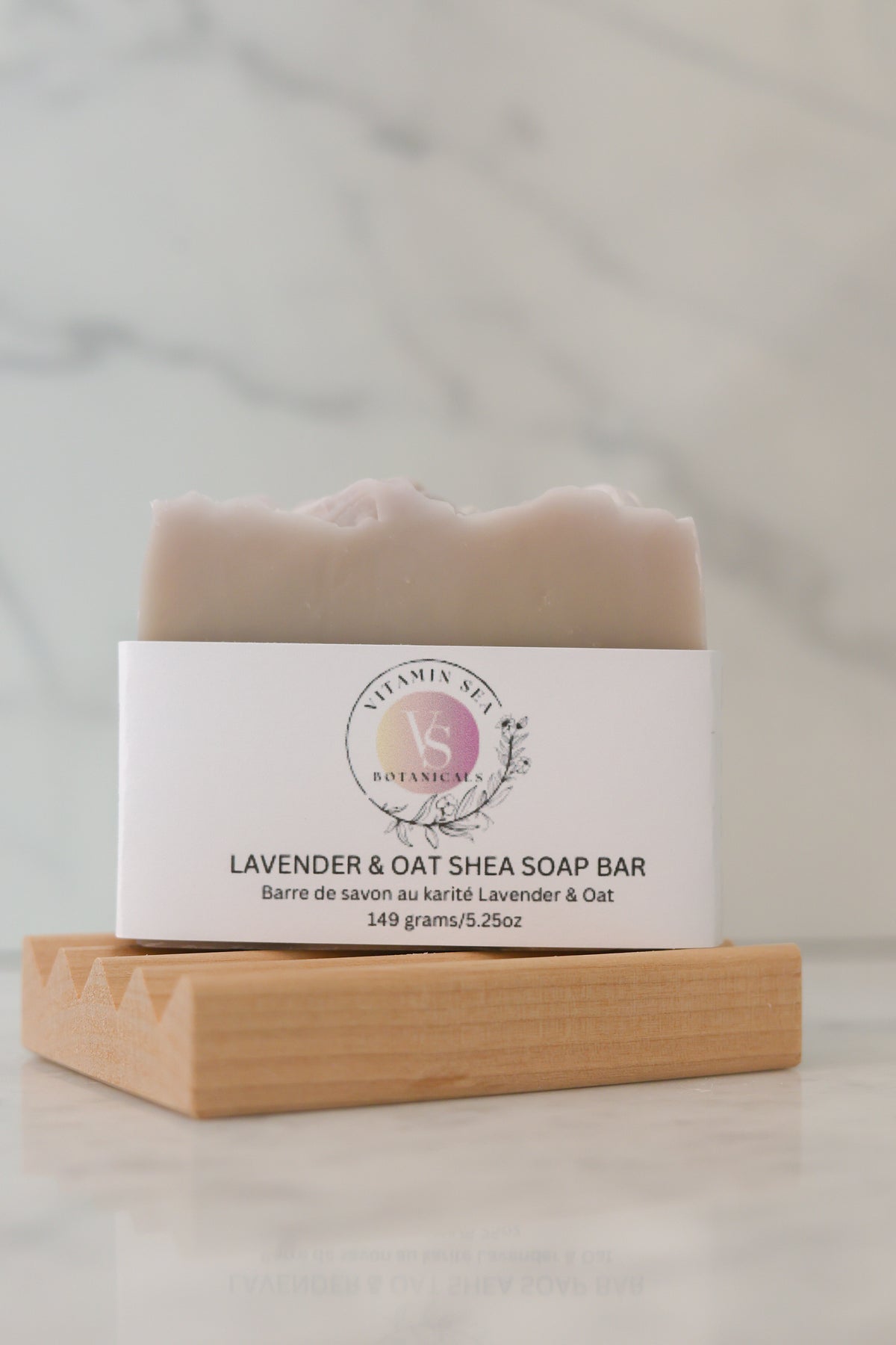 Handcrafted Botanical Soap Bars