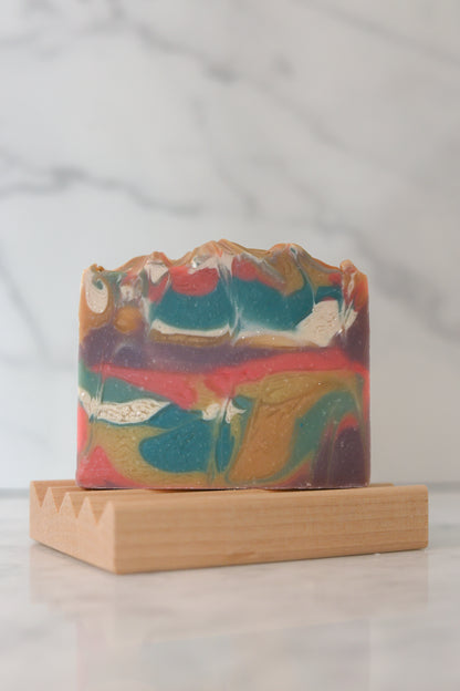 Handcrafted Botanical Soap Bars