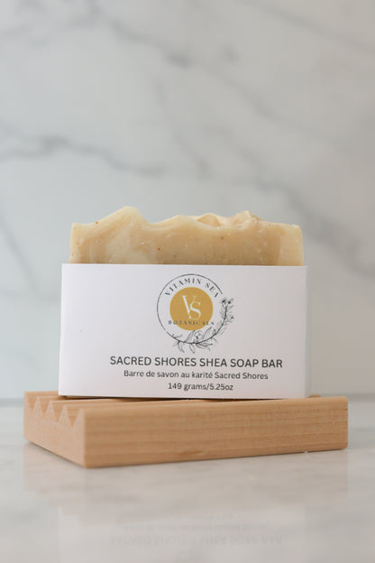 Handcrafted Botanical Soap Bars