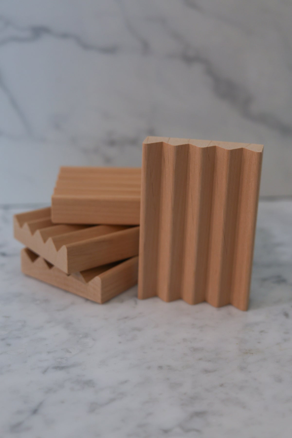 Wooden Soap Dish